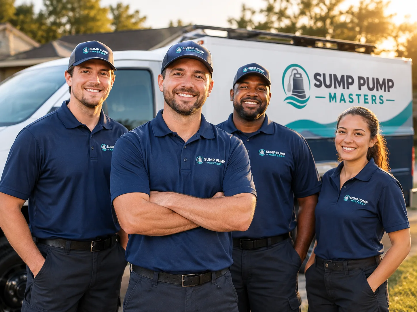 Sump Pump Repair company in Sanger, TX